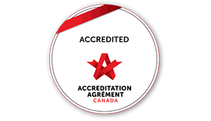 Accreditation Canada Accredited Facility