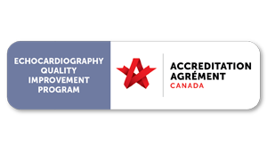 Echocardiography Quality Improvement Program | Accreditation Canada