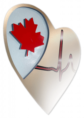 Windsor Cardic Centre: Heart Logo